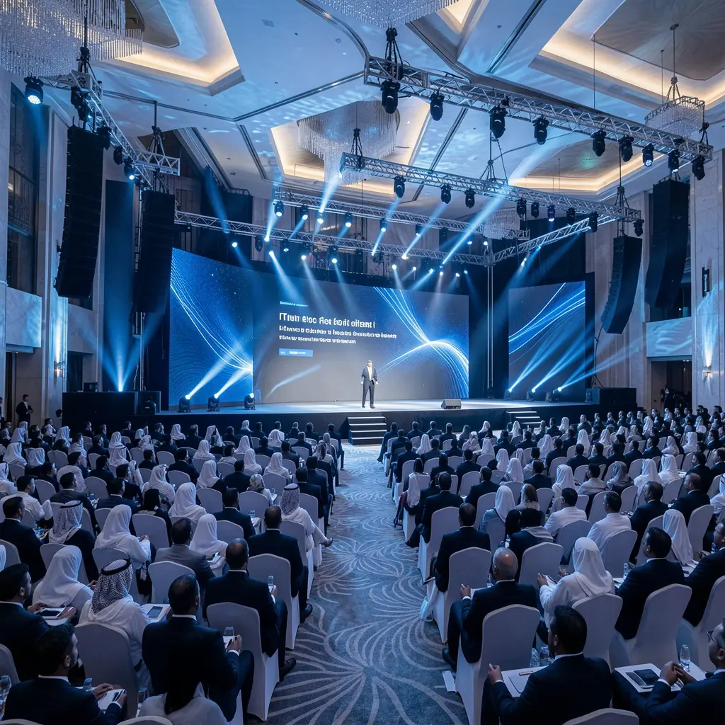 Conferences & Corporate Events