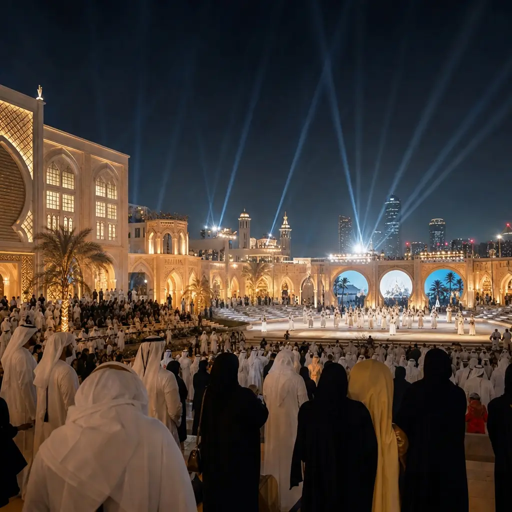 Cultural & National Events