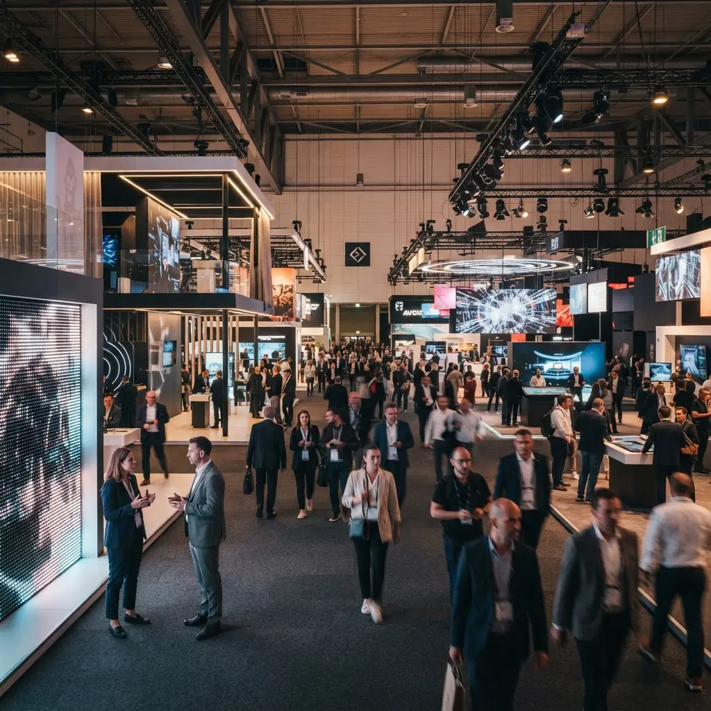 Exhibitions & Trade Shows