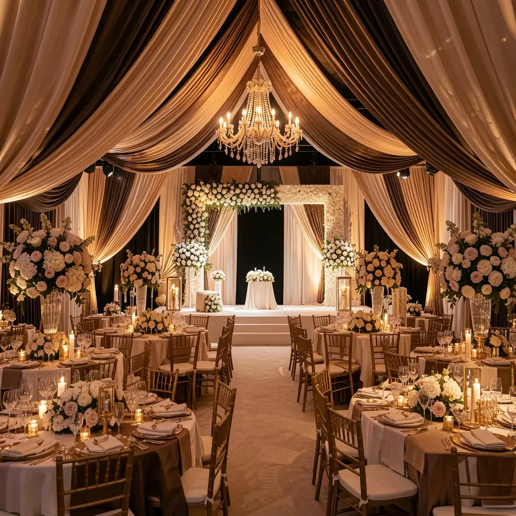 Weddings & Private Events